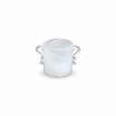 Çift Kulplu Cam Buz Kovası-İçecek Soğutucu-Garni Design House-NowShopFun
