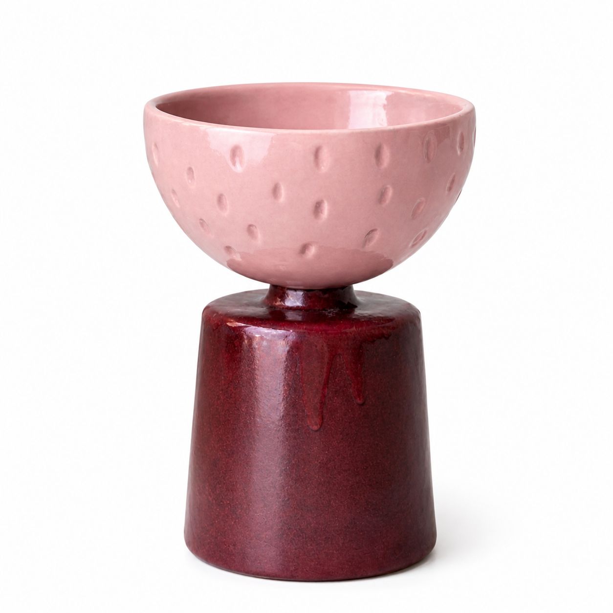 Çilek Sunum Kasesi-Sunum Tabağı-Have To Like It-NowShopFun