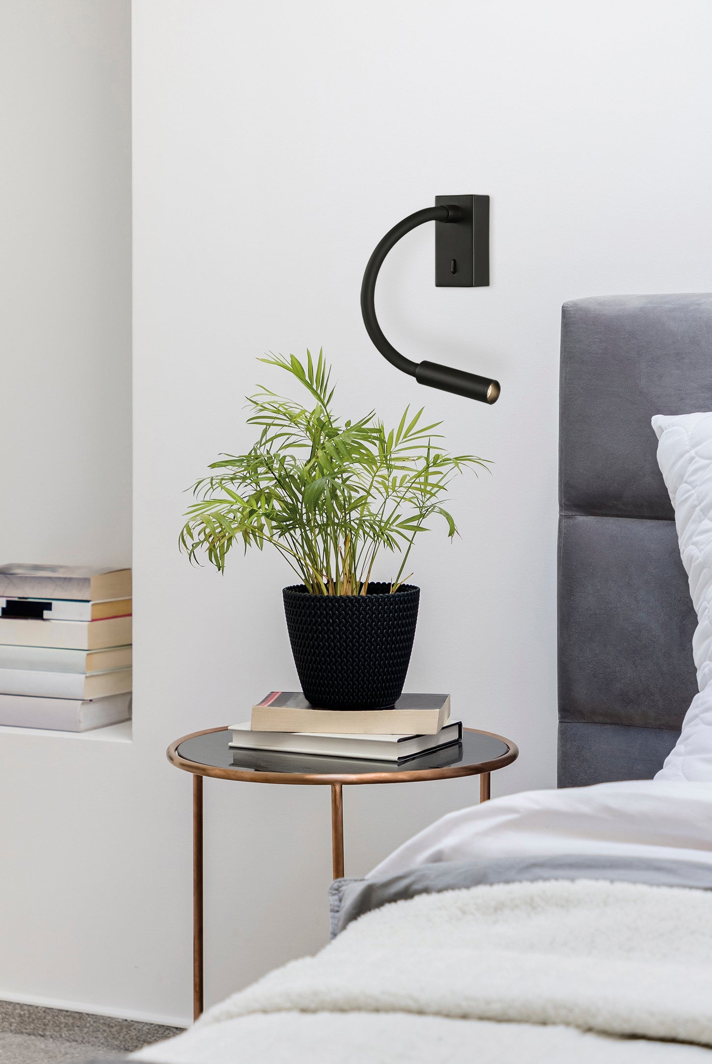 Cio Apli̇K 1l Black 100x35 Cm 3000k Led 3w