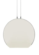 Ciondolo S70 Smoke Steel Çelik Led Sarkıt Avize