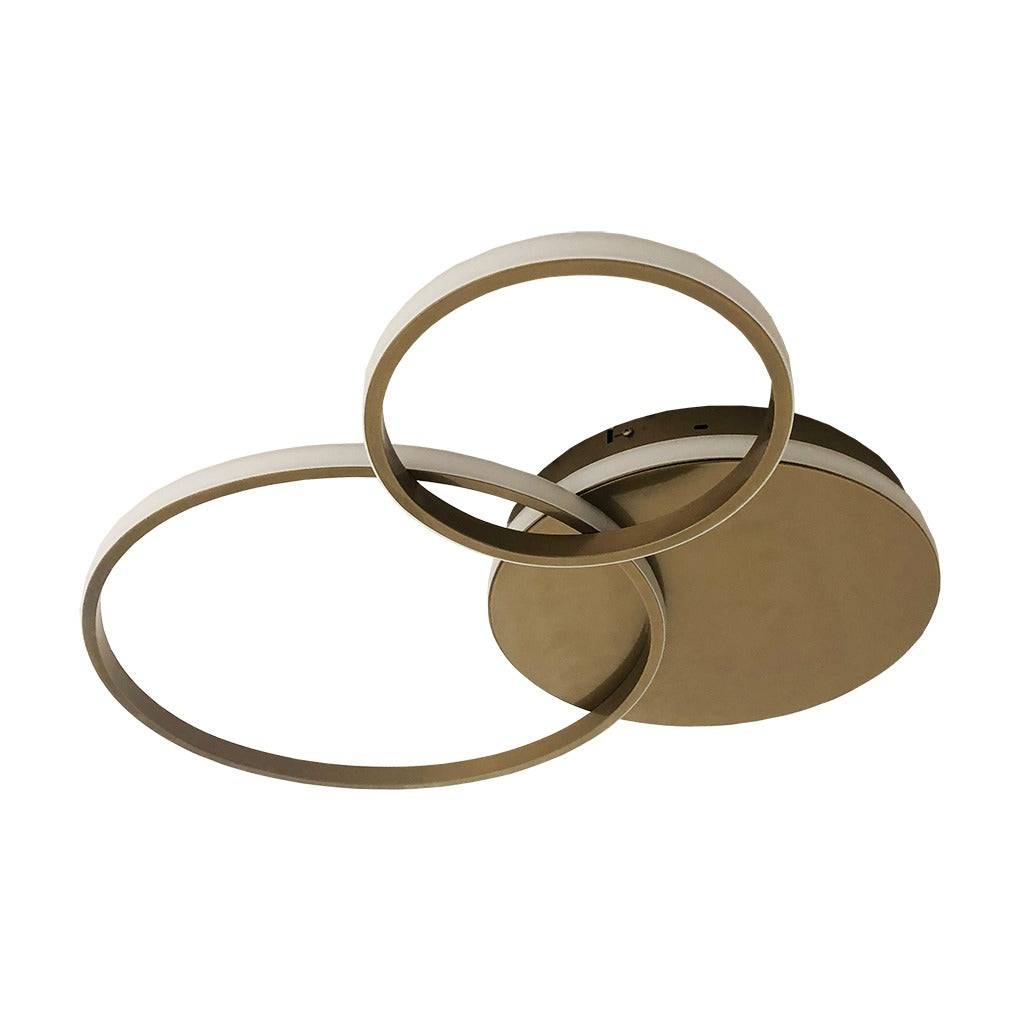 Circlander Plafonyer Led Avize 65 Cm