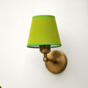 Circle Glow Gold Duvar Apliği