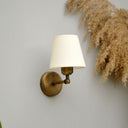 Circle Glow Gold Duvar Apliği