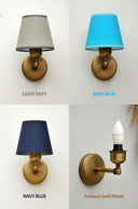 Circle Glow Gold Duvar Apliği