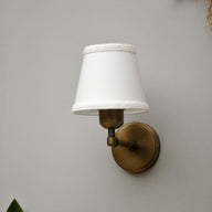 Circle Glow Gold Sutaşı İşlemeli Duvar Apliği-Aplik-Levaillant-Siyah-NowShopFun