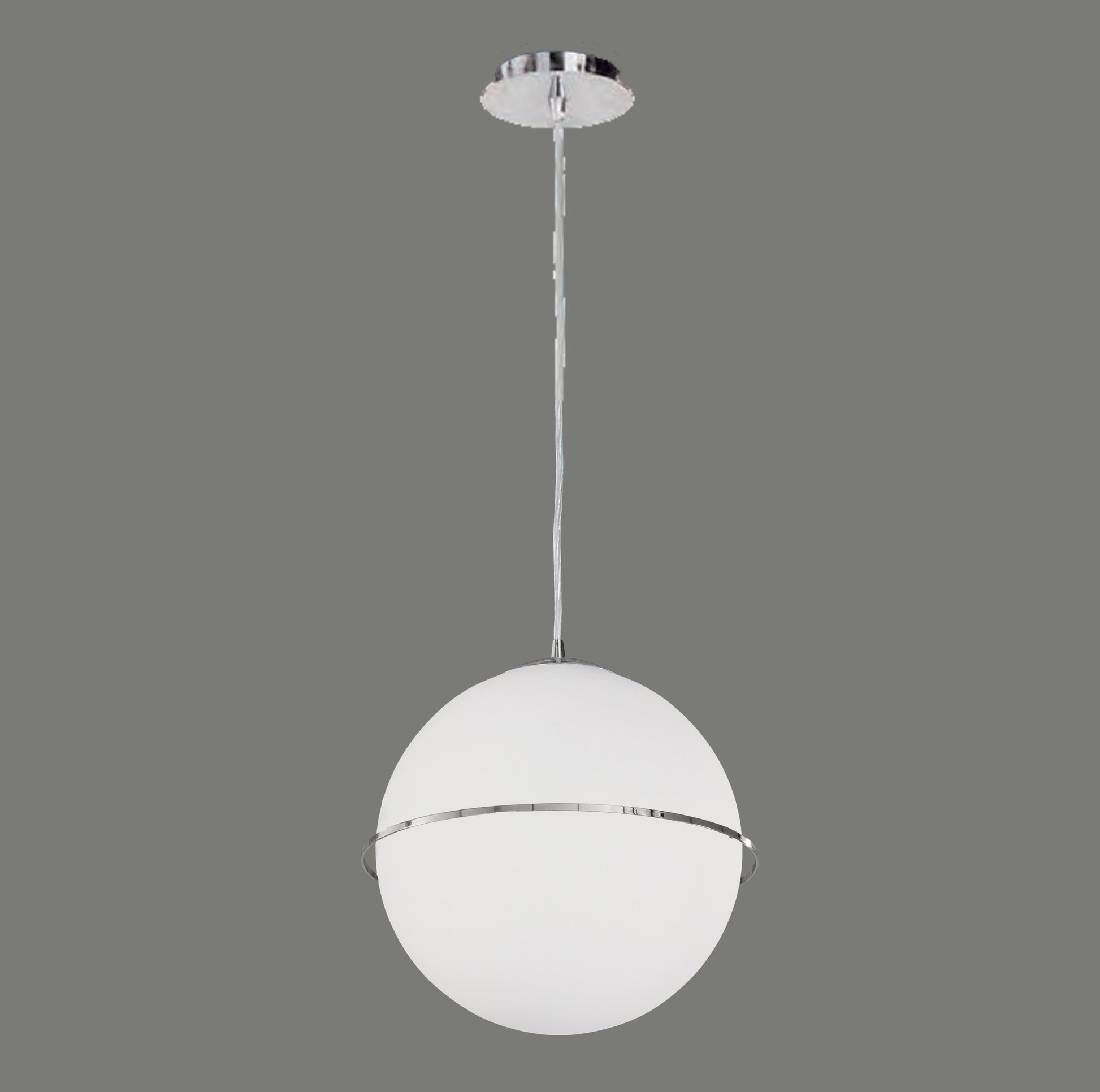 Ciro Sarkit 1l Opal-Chrome Ø32x100 Cm 1x60w