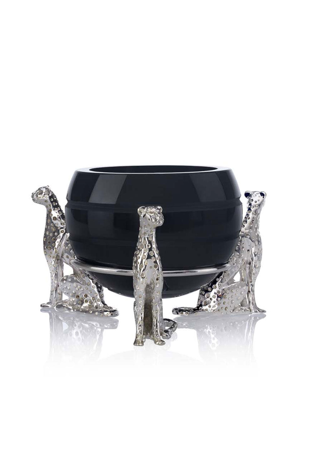 Çita Figürlü Çanak