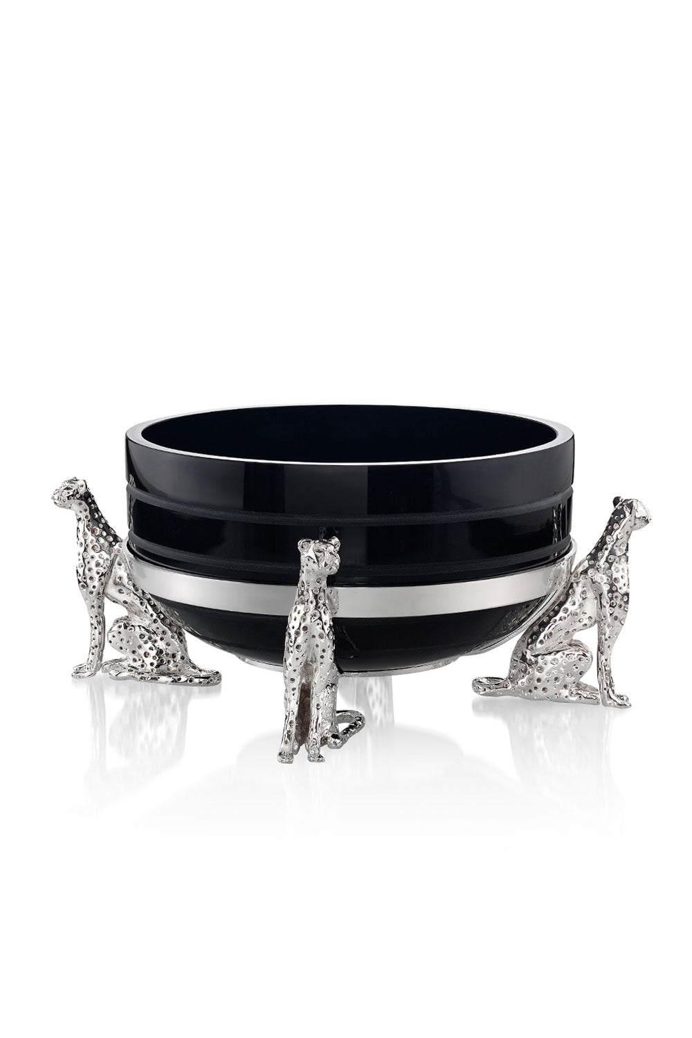 Çita Figürlü Kase