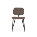 Clam Antrasit Sandalye-Sandalye-Harigariga-Antrasit-Dişbudak-NowShopFun