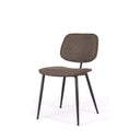 Clam Antrasit Sandalye-Sandalye-Harigariga-Antrasit-Dişbudak-NowShopFun