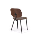 Clam Antrasit Sandalye-Sandalye-Harigariga-Antrasit-Dişbudak-NowShopFun