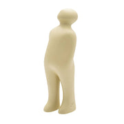 Clay The Visitor Heykel