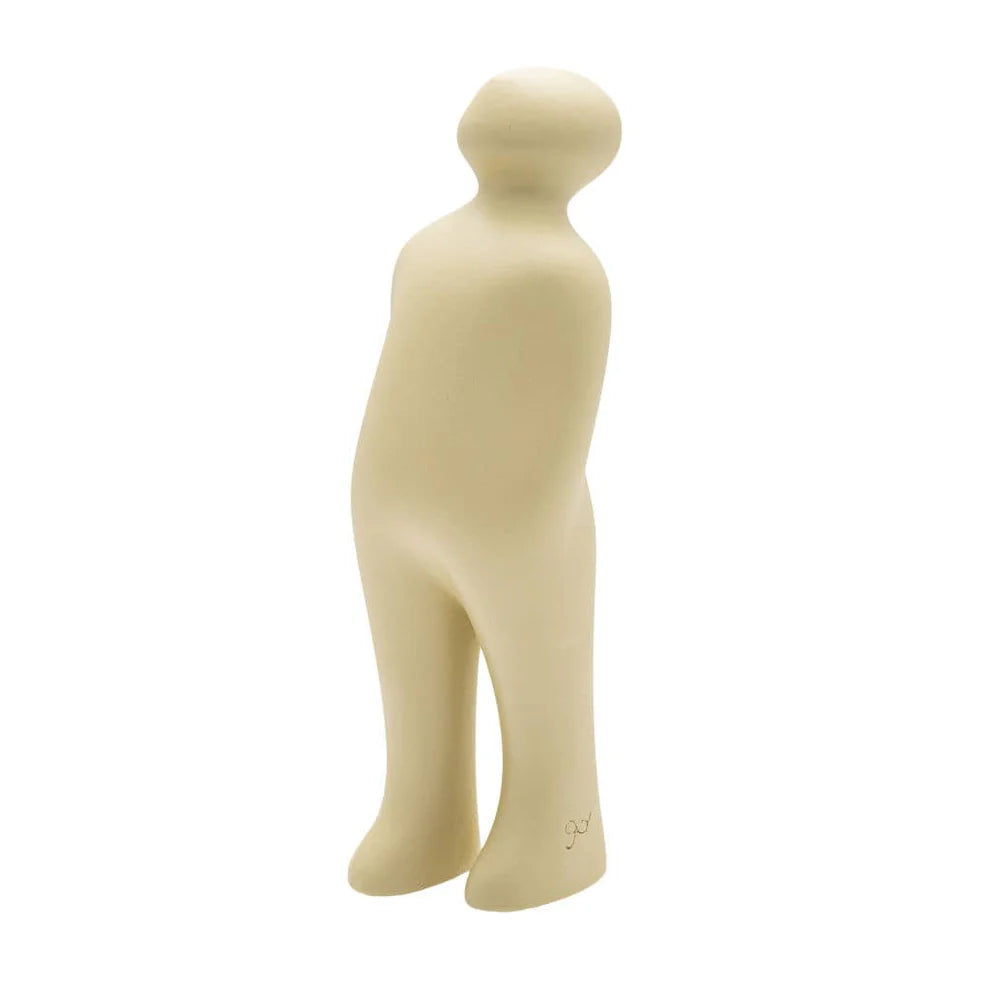 Clay The Visitor Heykel