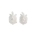Clever Creatures Turtle Tuzluk Ve Karabiberlik 2 Parça Set Leonardo & Donatello-Juliska Servis-Juliska-NowShopFun