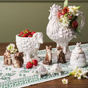 Clever Creatures Turtle Tuzluk Ve Karabiberlik 2 Parça Set Leonardo & Donatello-Juliska Servis-Juliska-NowShopFun