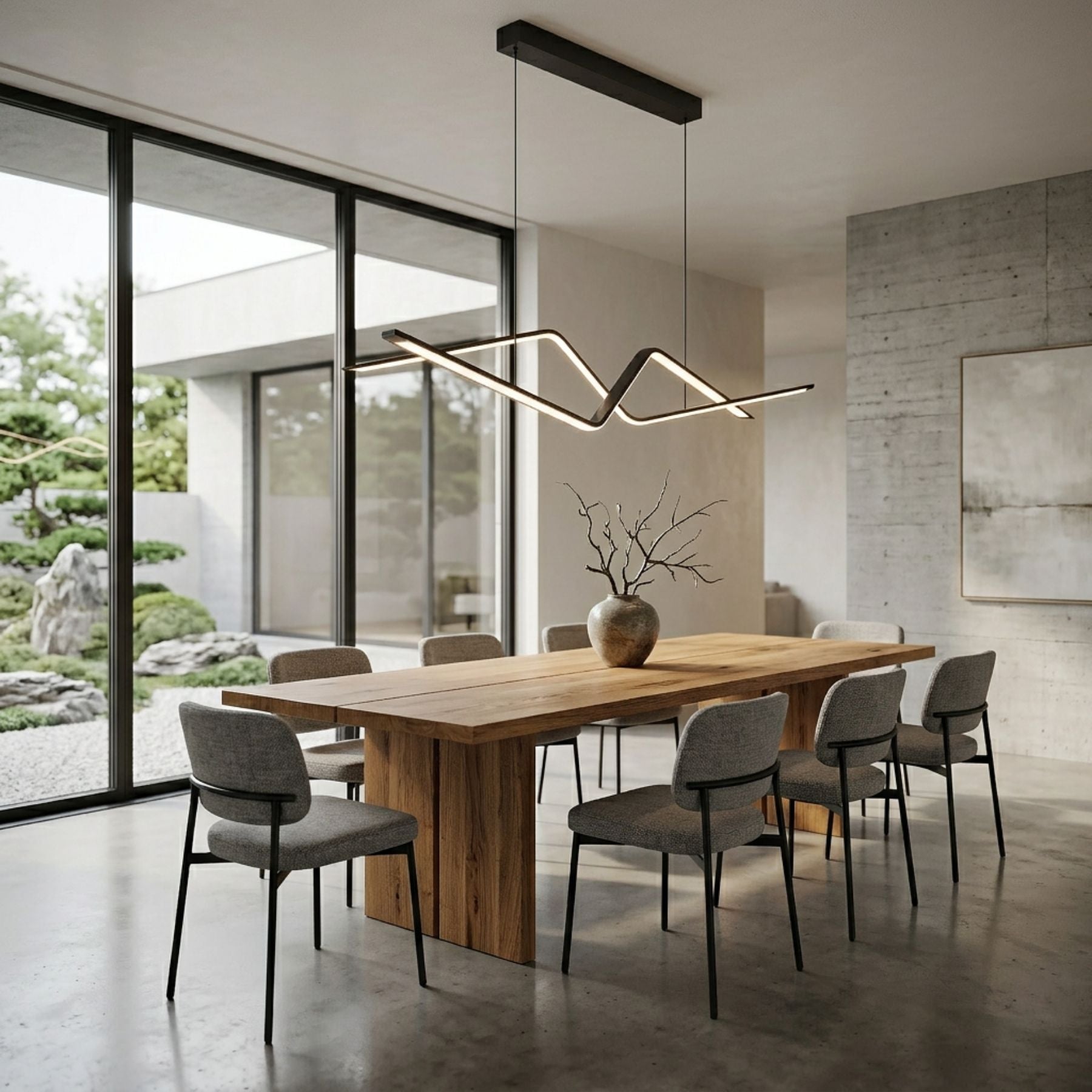 Clipers Sarkıt Led Lamba 120 Cm