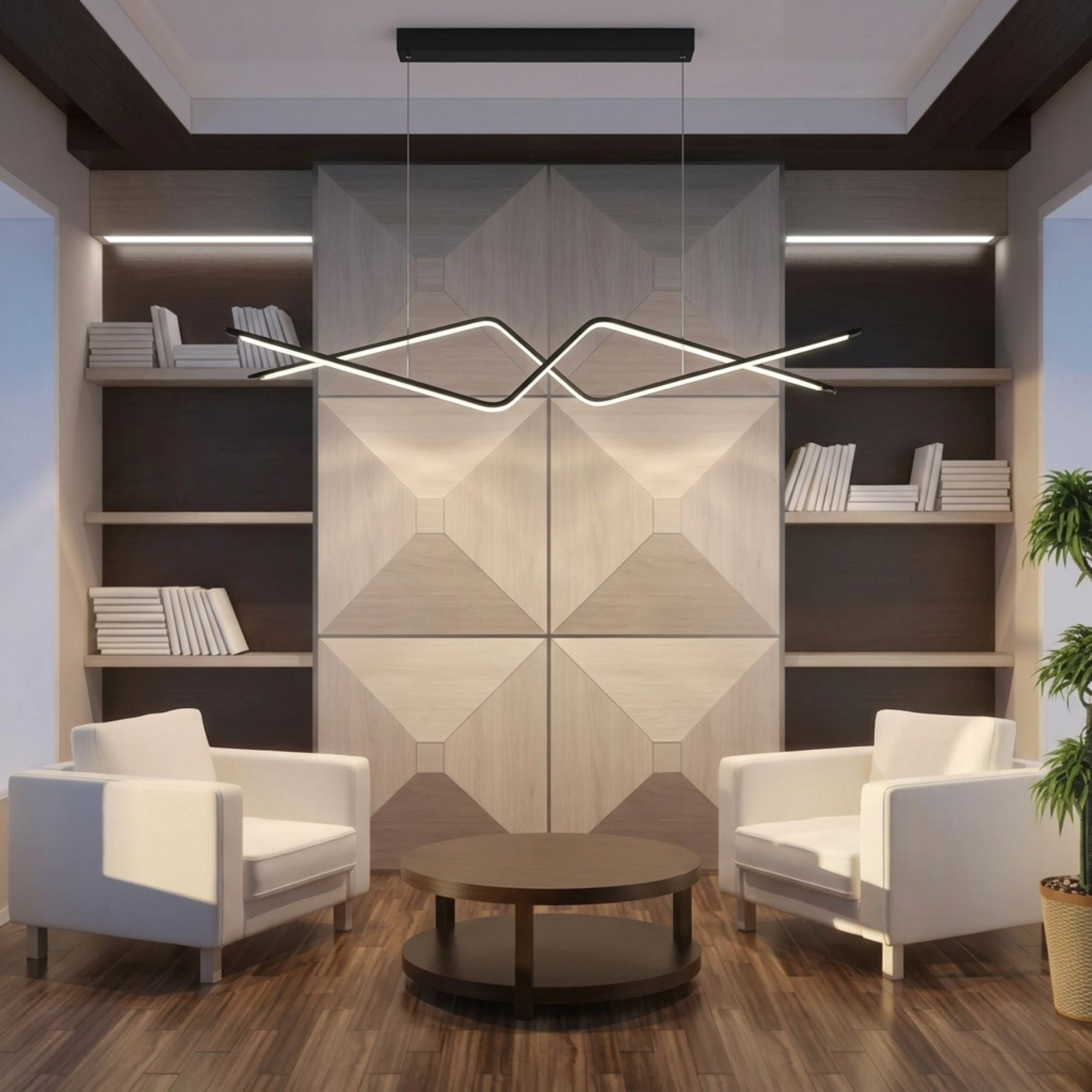 Clipers Sarkıt Led Lamba 120 Cm