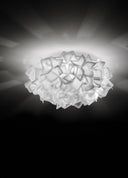 Clizia Beyaz Mini Led Aplik