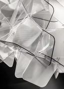 Clizia Füme Led Masa Lambası 25 cm-Masa Lambası-SLAMP-NowShopFun