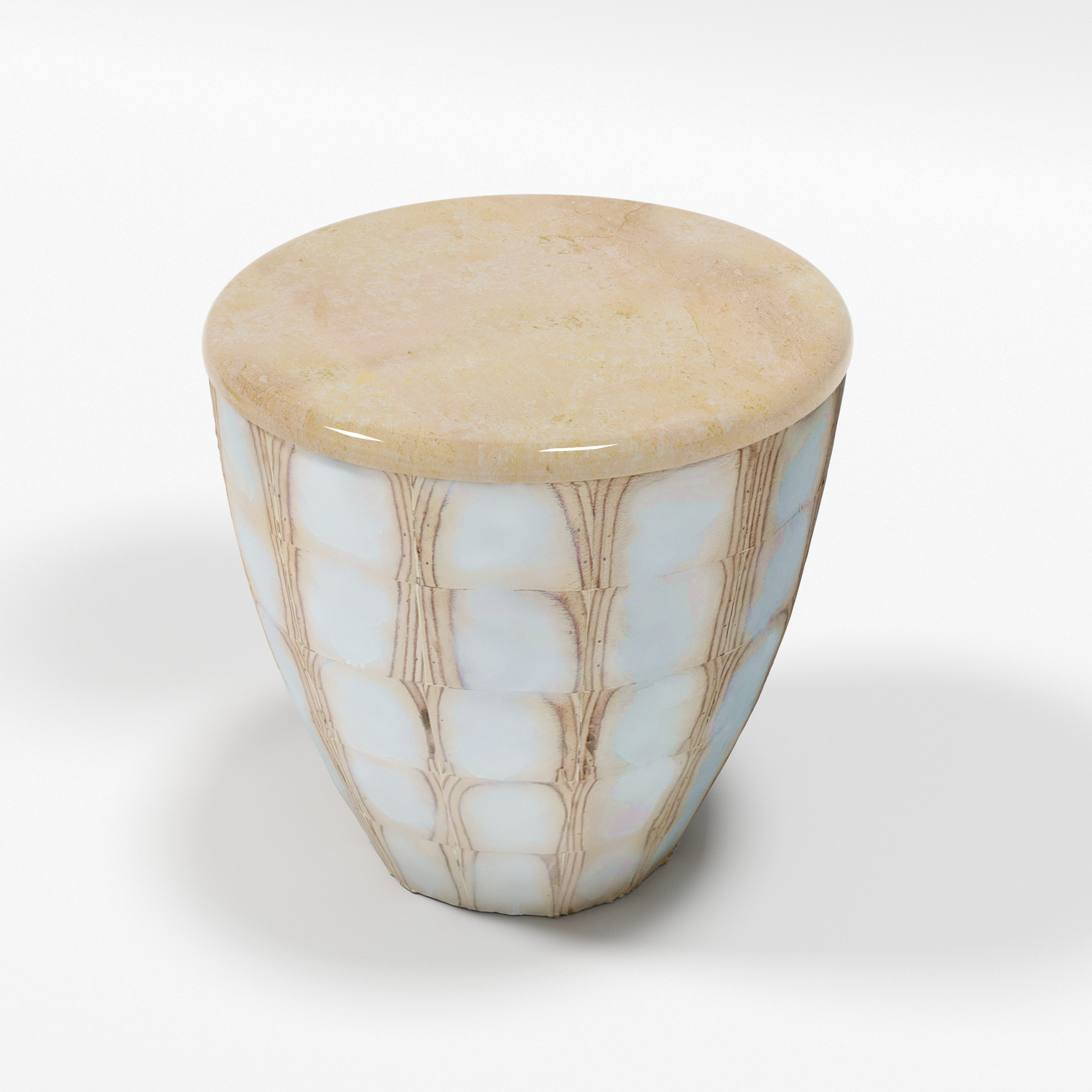 Coconut Orta Sehpa