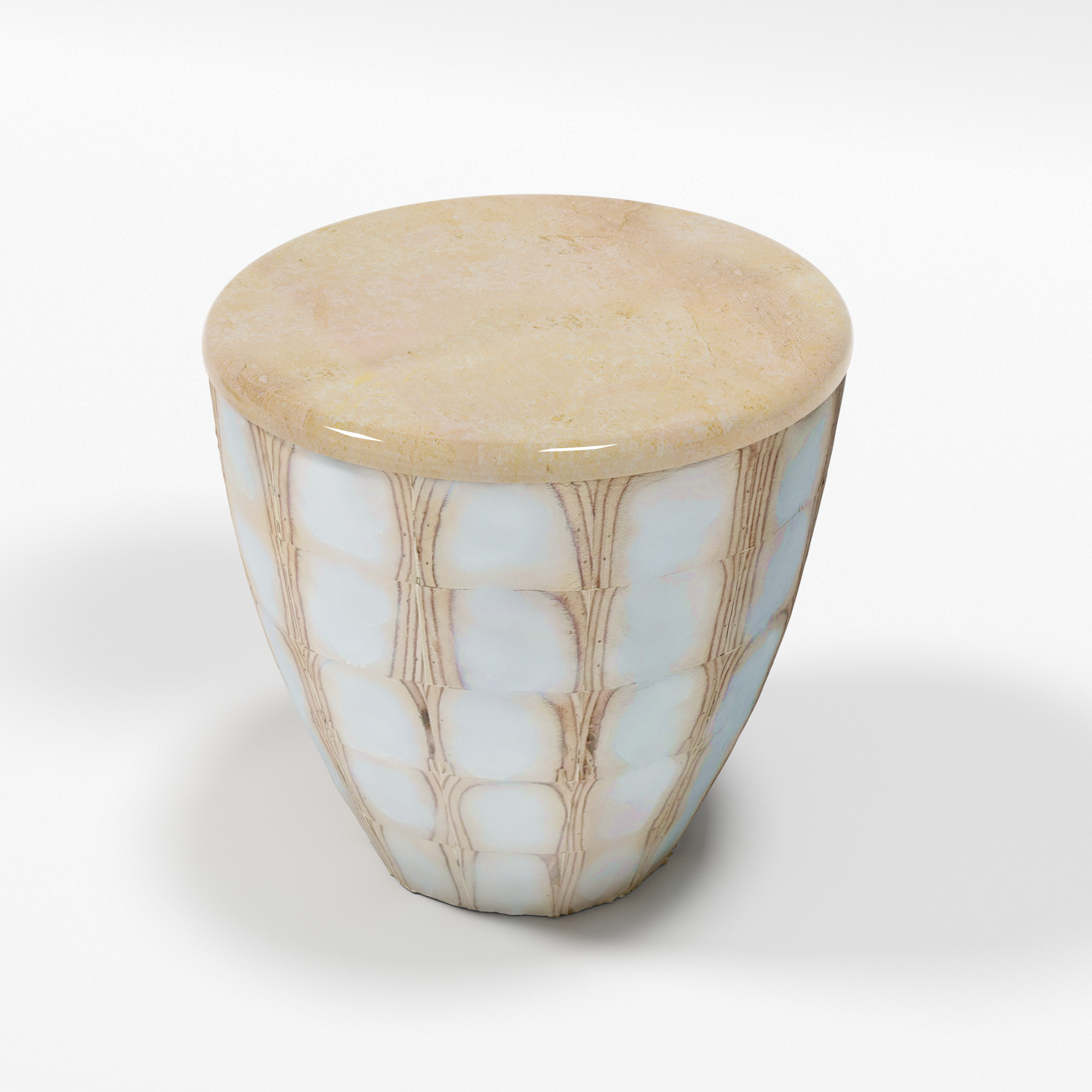 Coconut Orta Sehpa