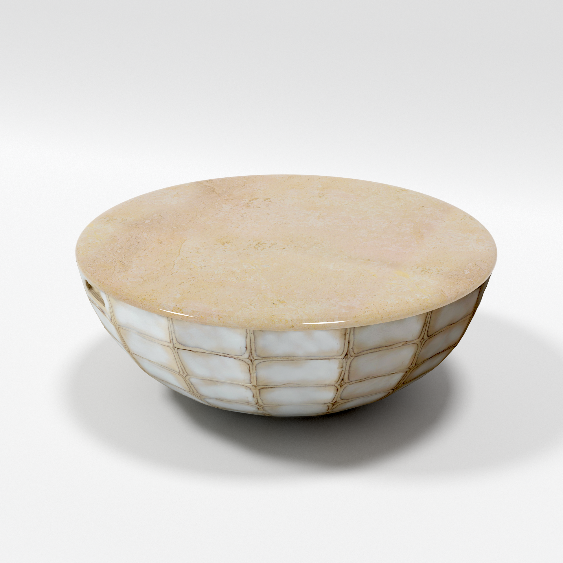 Coconut Orta Sehpa