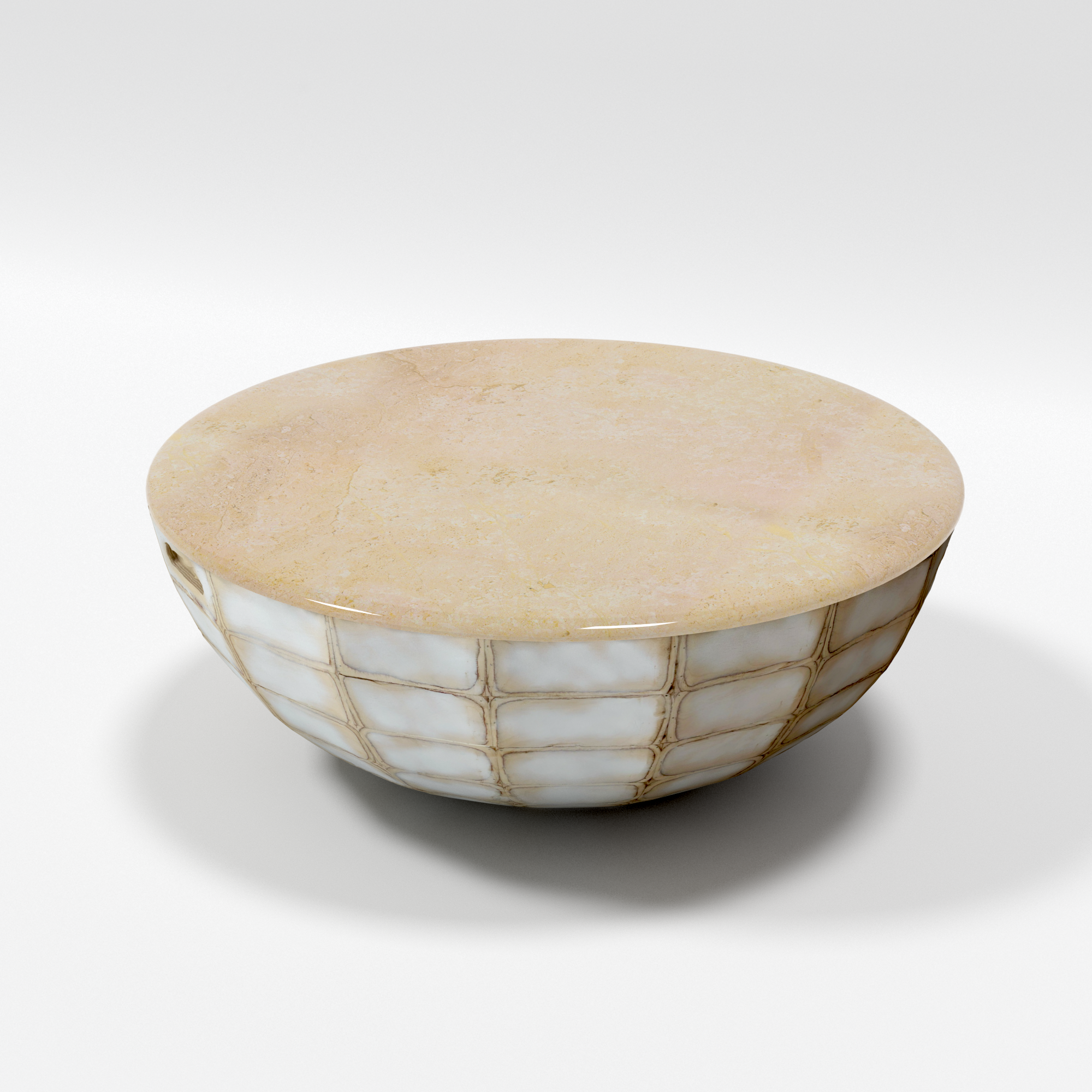 Coconut Orta Sehpa