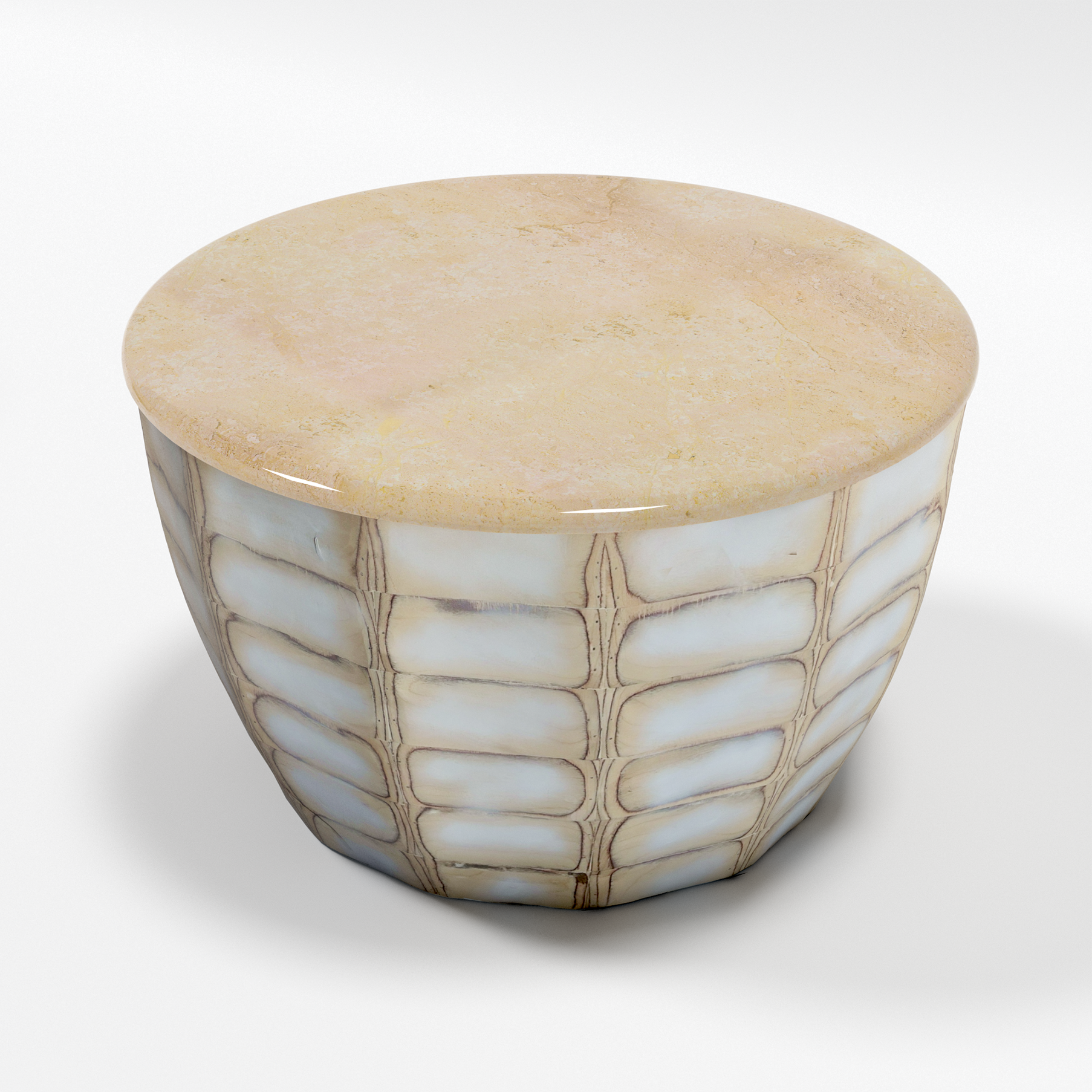 Coconut Orta Sehpa