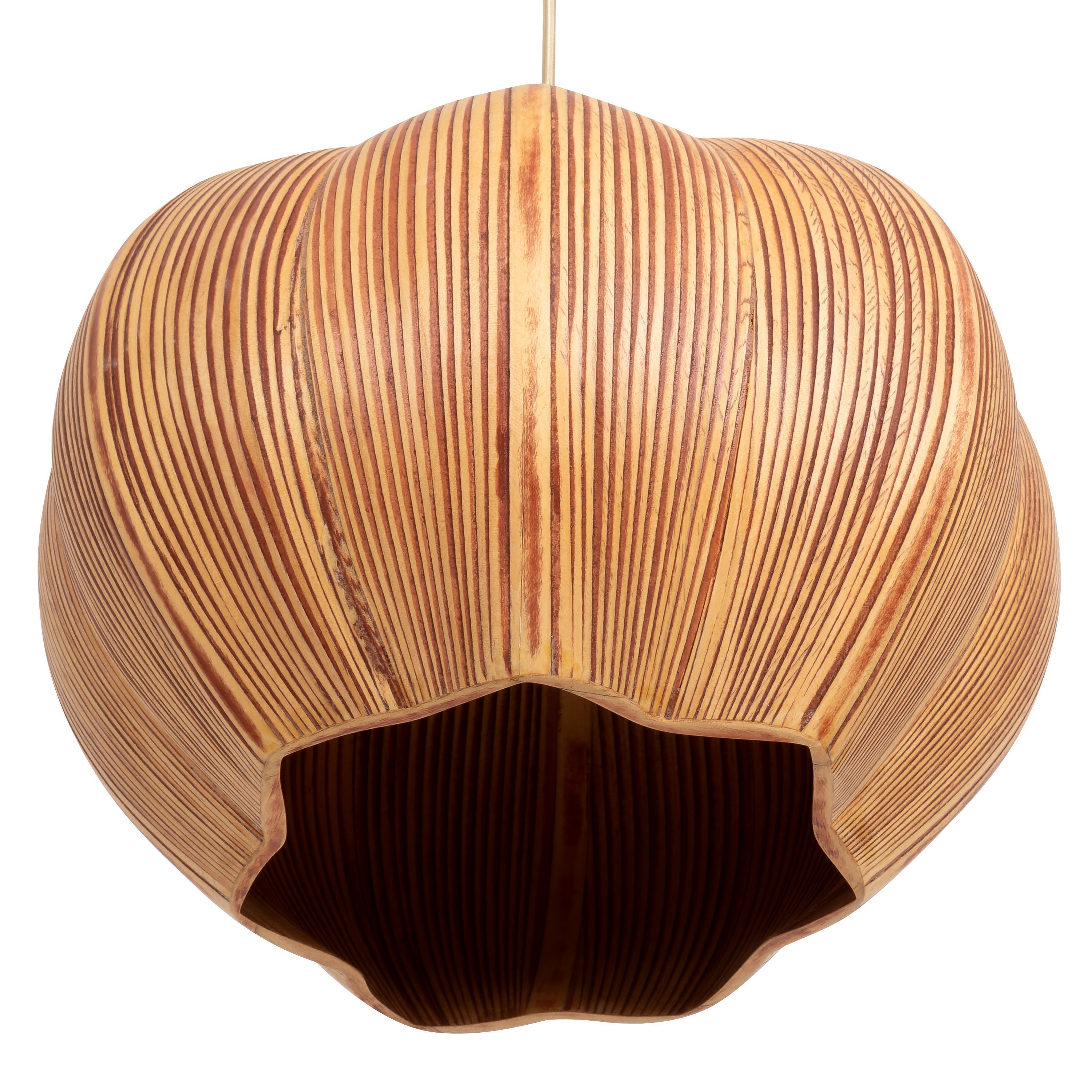Coconut Tavan Aydınlatması Çiçek Form