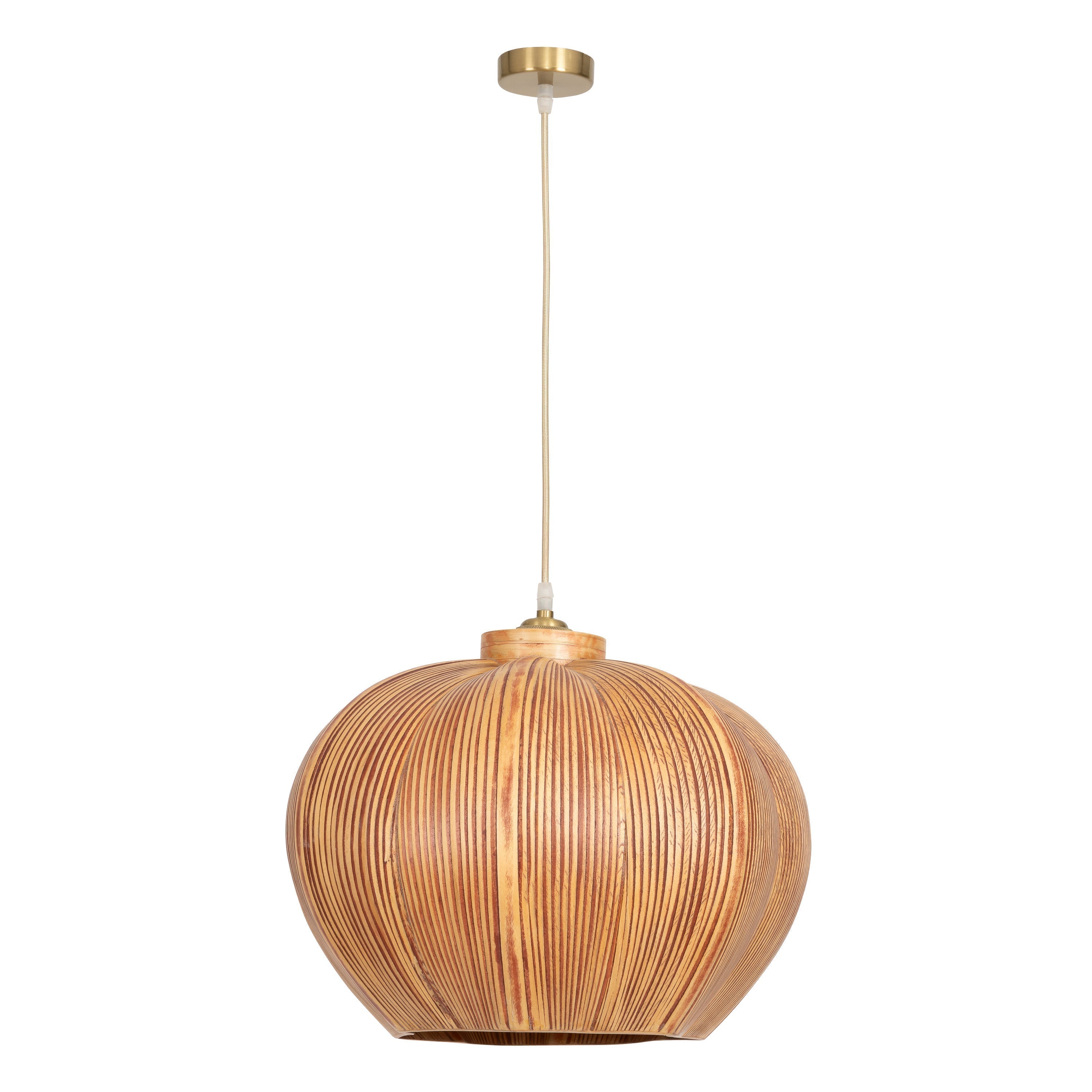 Coconut Tavan Aydınlatması Çiçek Form