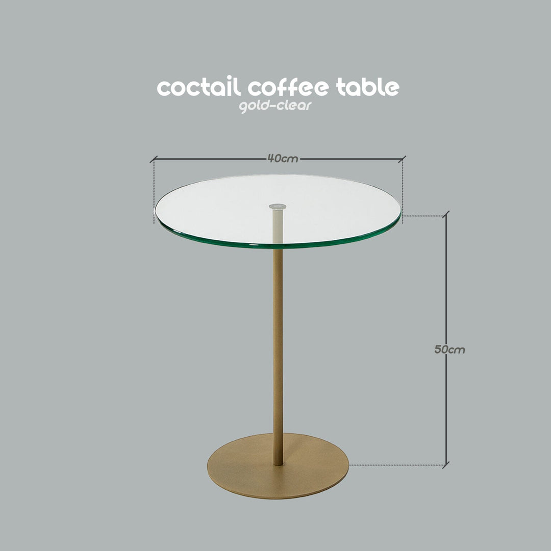 Coctail Coffee Table