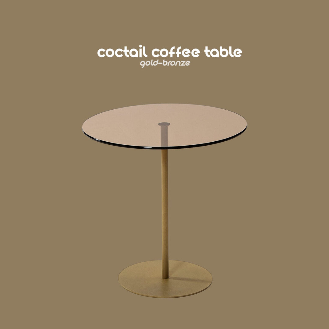 Coctail Coffee Table