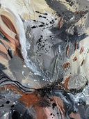 Coffee abstract Tablo