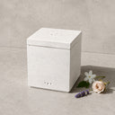 Coho Atmosphere Flowers Kokulu El Dökümü Mumlu Kase-COHO objet-NowShopFun