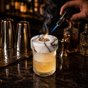 Coho Crystal Kokteyl Tütsüleme Coctail Smooker Bar Aksesuarı