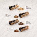 Coho Crystal Kokteyl Tütsüleme Coctail Smooker Bar Aksesuarı