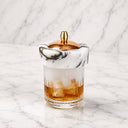 Coho Crystal Kokteyl Tütsüleme Coctail Smooker Bar Aksesuarı