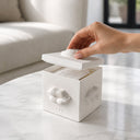 Coho Muck Powder Kokulu Dudaklı Dekoratif Mumlu Kase-COHO objet-NowShopFun