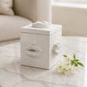 Coho Muck Yasemin Kokulu Dudaklı Dekoratif Mumlu Kase-COHO objet-NowShopFun