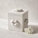 Coho Muck Yasemin Kokulu Dudaklı Dekoratif Mumlu Kase-COHO objet-NowShopFun