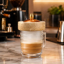 Coho Travertine Kahve Tütsüleyici Coffee Smooker Barista Aksesuar