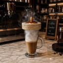 Coho Travertine Kahve Tütsüleyici Coffee Smooker Barista Aksesuar