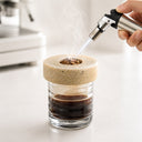 Coho Travertine Kahve Tütsüleyici Coffee Smooker Barista Aksesuar