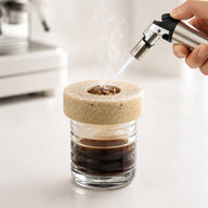 Coho Travertine Kahve Tütsüleyici Coffee Smooker Barista Aksesuar