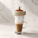 Coho Travertine Kahve Tütsüleyici Coffee Smooker Barista Aksesuar