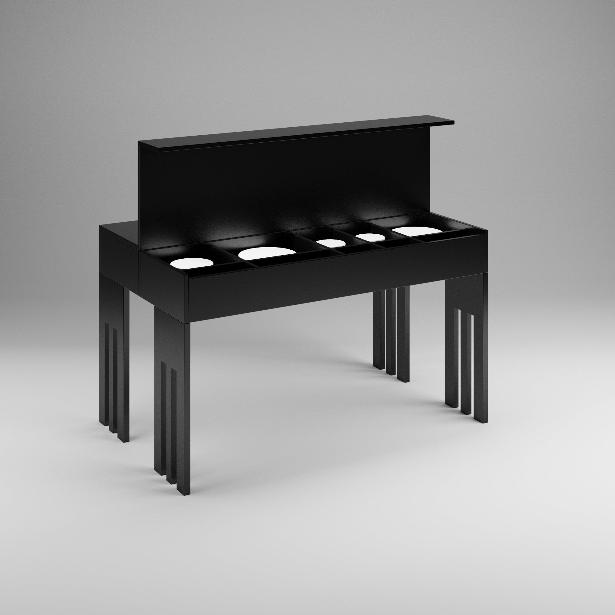Çok ÖTE Table