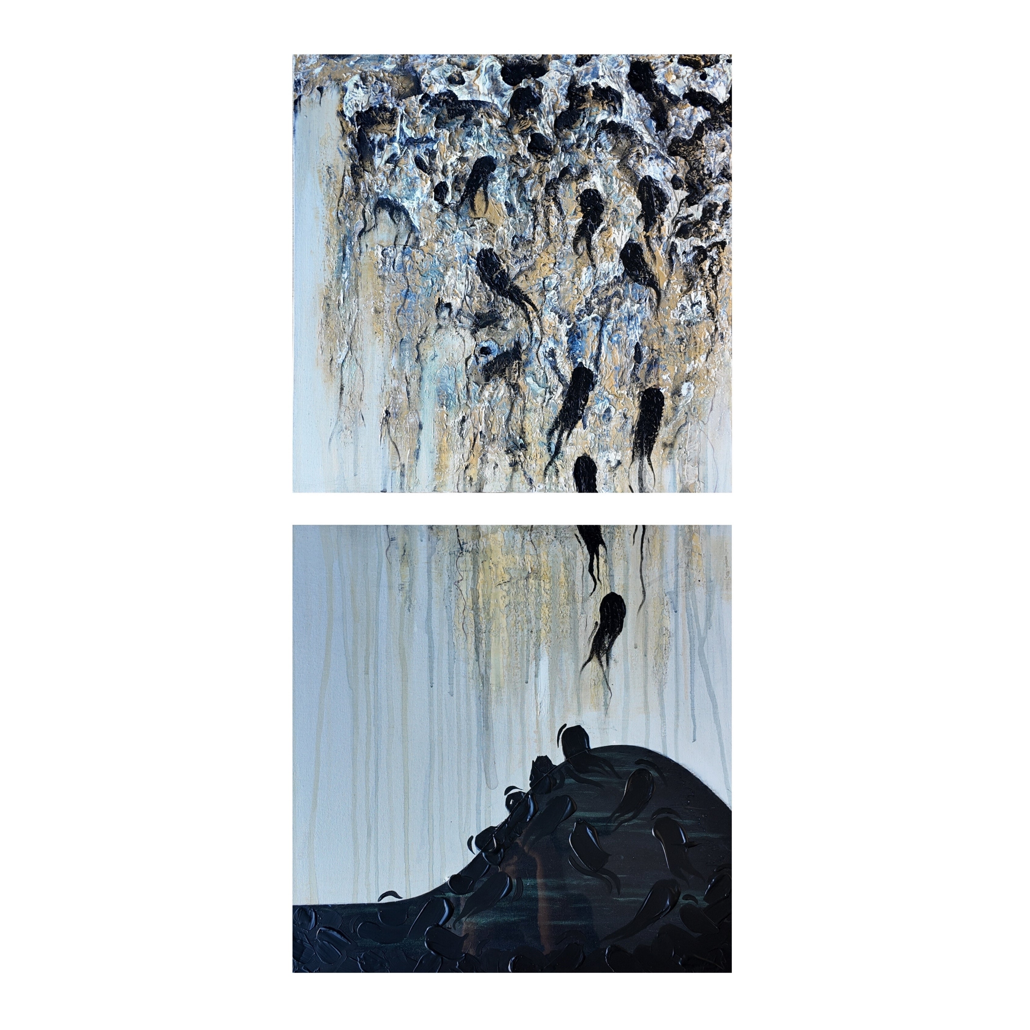 Çöküş Serisi - Organize Kötülük I Tablo