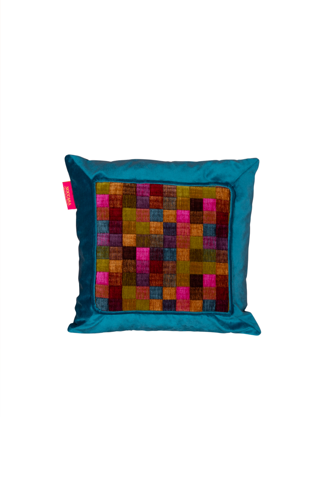 Color Check Kırlent