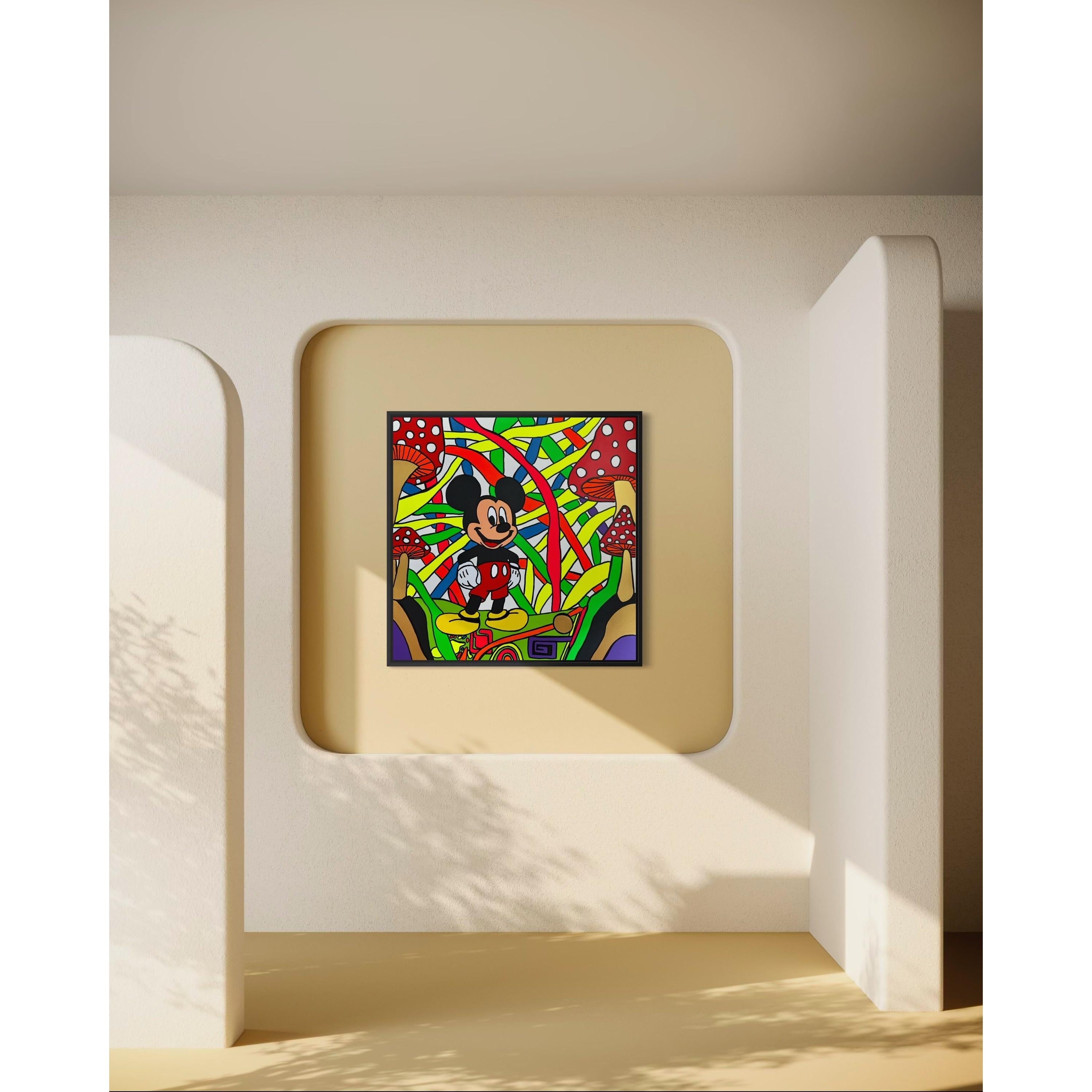 Color Jam: Innerland Tablo