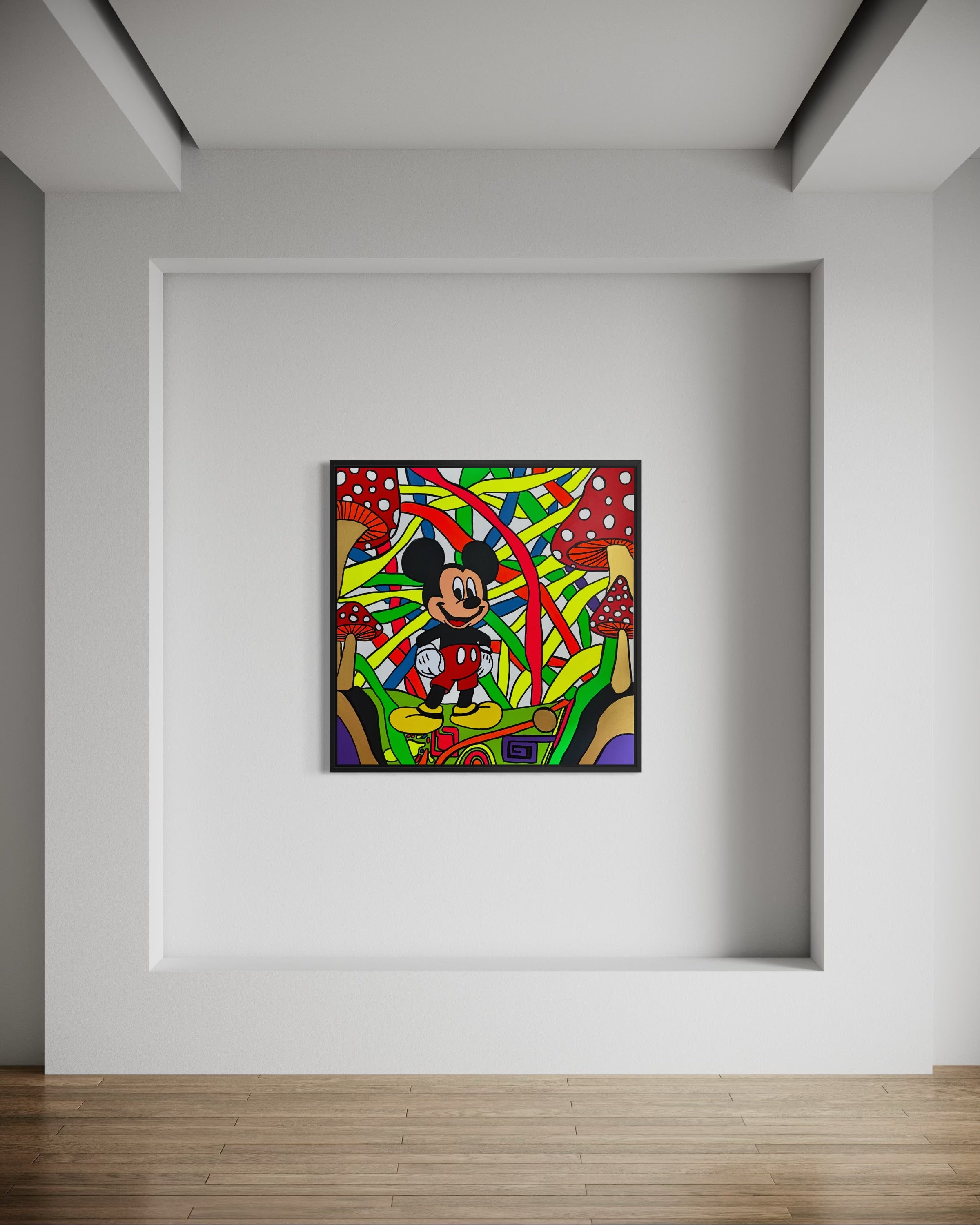 Color Jam: Innerland Tablo